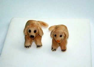 Jedlé dekorace a carving