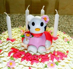 Jedlé dekorace a carving