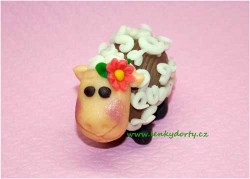 Jedlé dekorace a carving