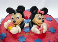 Jedlé dekorace a carving