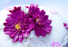 Jedlé dekorace a carving