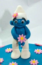 Jedlé dekorace a carving