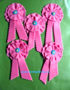 Jedlé dekorace a carving