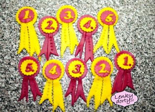 Jedlé dekorace a carving