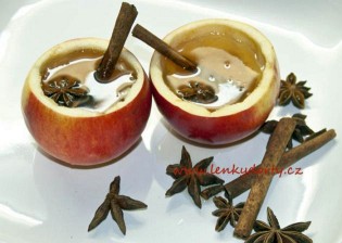 Jedlé dekorace a carving