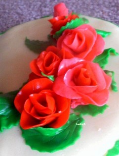 Jedlé dekorace a carving