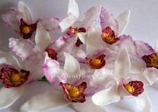 Jedlé dekorace a carving