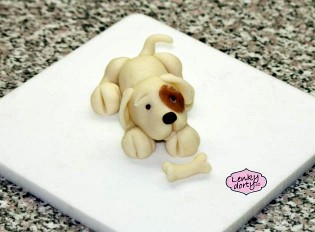 Jedlé dekorace a carving